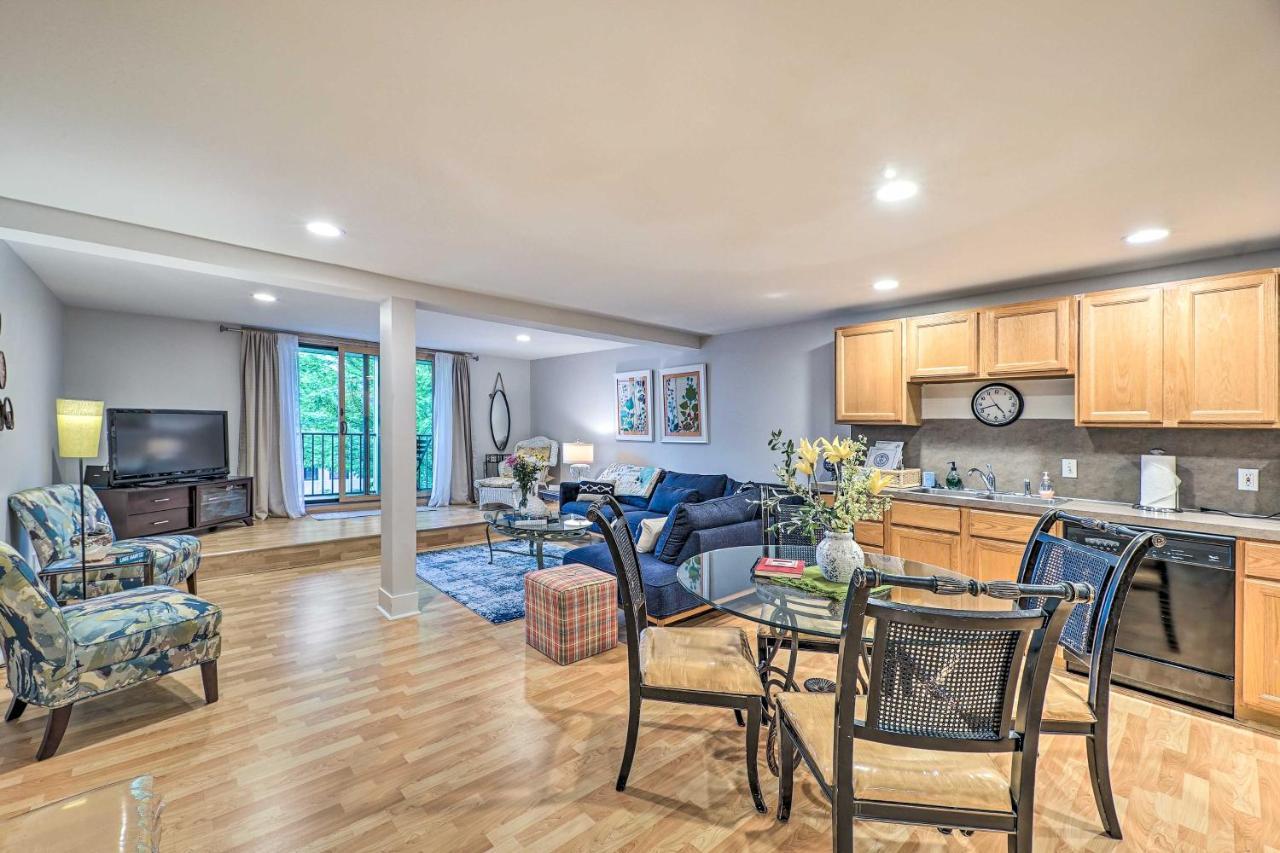 Downtown Grand Haven Apt Less Than 1 Mi To Lake Michigan Exteriér fotografie