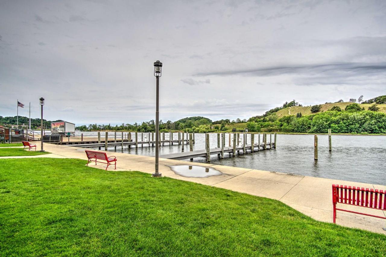 Downtown Grand Haven Apt Less Than 1 Mi To Lake Michigan Exteriér fotografie