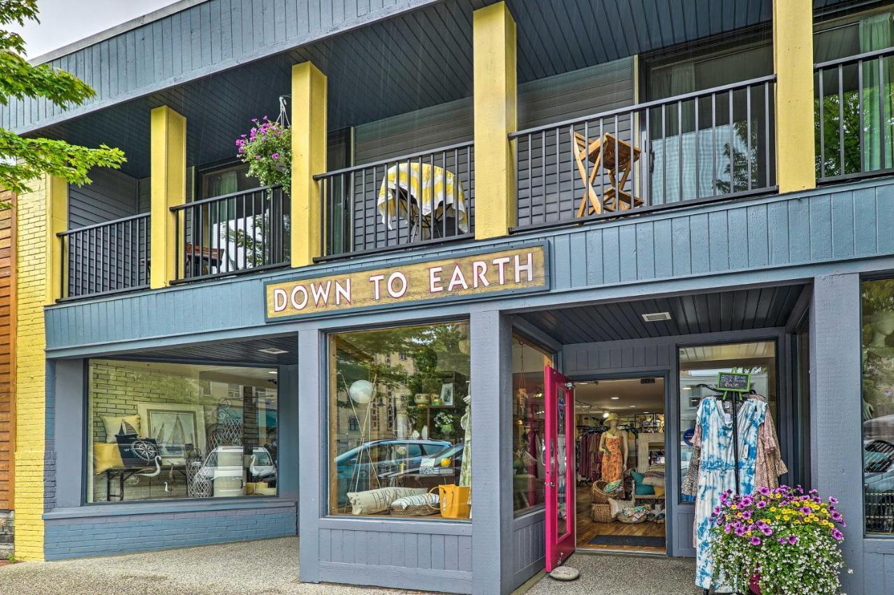 Downtown Grand Haven Apt Less Than 1 Mi To Lake Michigan Exteriér fotografie
